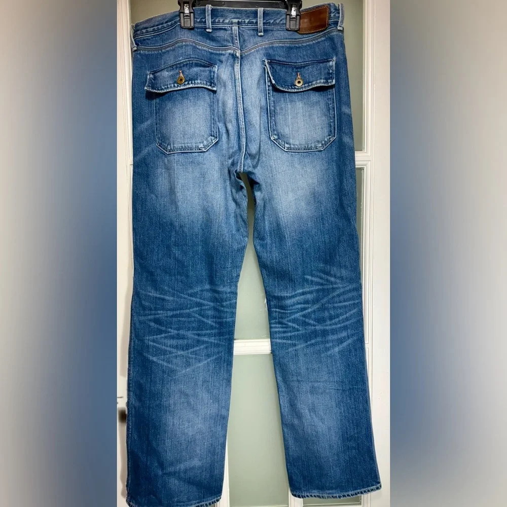 BANANA REPUBLIC Straight Leg Jeans